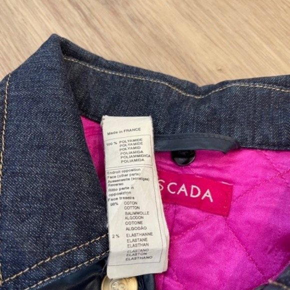 Escada Jacket - Girls Jacket size 8-10 - Picture 4 of 4